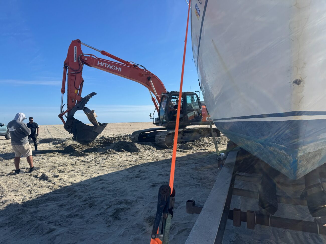 California Boat Butcher