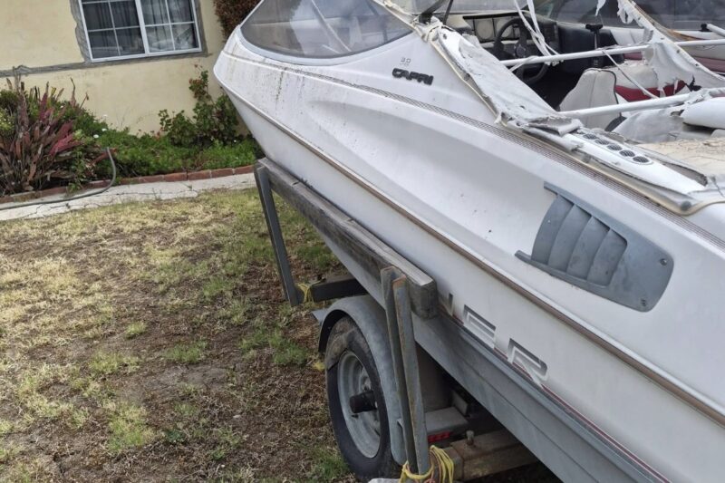 Boat Butcher | Encinitas Boat Removal, Salvage & End-of-Life Vessel Solutions