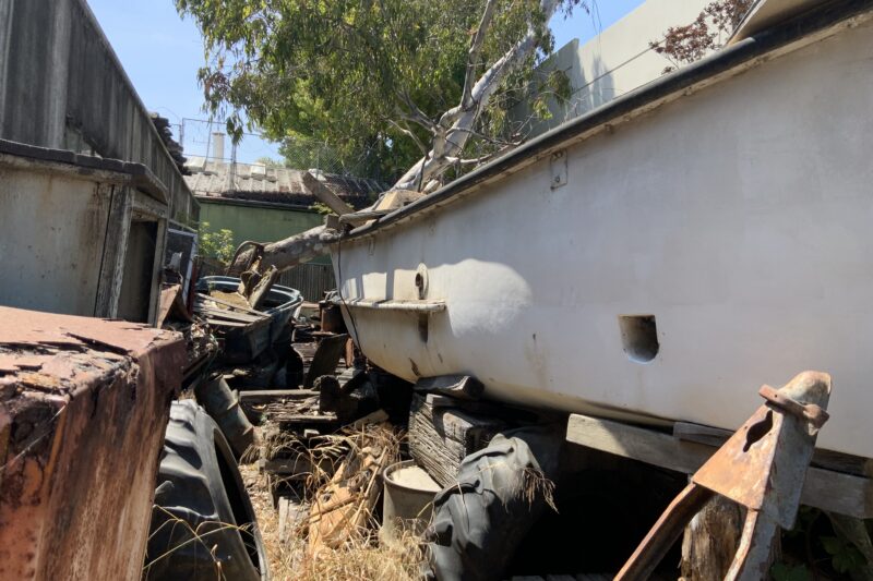 Boat Butcher | Lakewood Boat Removal, Salvage & Unwanted Vessel Disposal