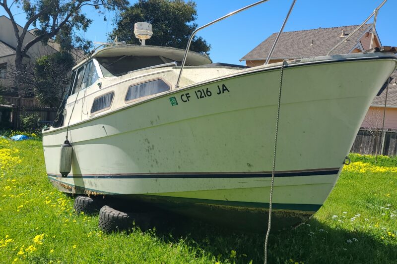 Boat Butcher | Chula Vista Boat Removal, Salvage & Disposal Services