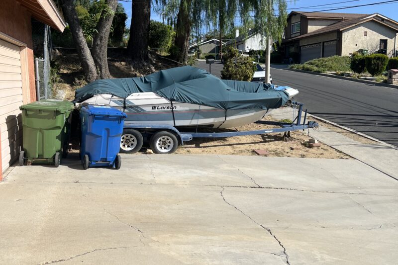 Boat Butcher | Escondido Boat Removal, Boat Hauling & Vessel Disposal